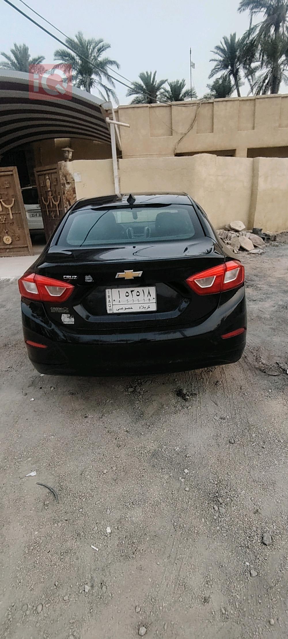 شيفروليه كروز